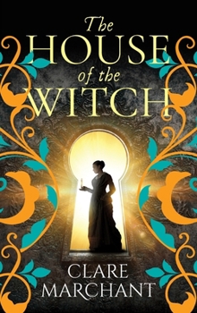 Hardcover The House of the Witch Book