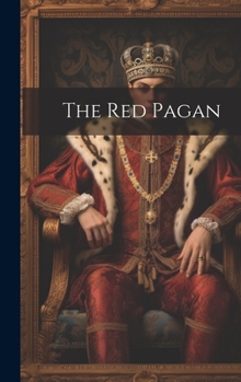 Hardcover The Red Pagan Book