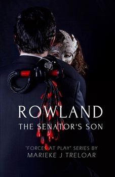 Paperback Rowland, The Senator's Son Book