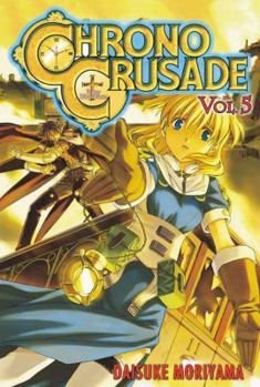 Paperback Chrono Crusade Volume 5 Book