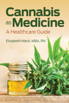 Paperback Cannabis Medicine: A Healthcare Guide Book