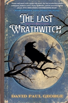 Paperback The Last Wrathwitch Book