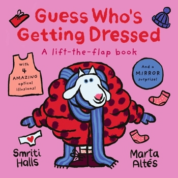 Unknown Binding Guess Who's Getting Dressed Book