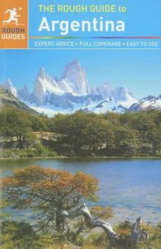 Paperback The Rough Guide to Argentina Book
