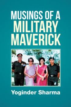 Paperback Musings of a Military Maverick Book