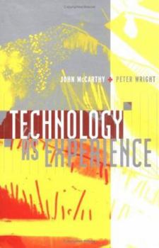 Hardcover Technology As Experience Book