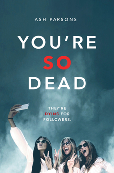 Hardcover You're So Dead Book
