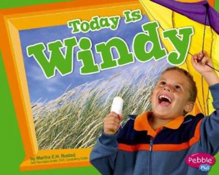 Hardcover Today Is Windy Book
