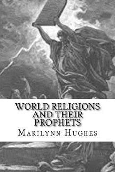 Paperback World Religions and their Prophets Book