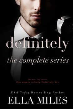 Paperback Definitely: The Complete Series Book