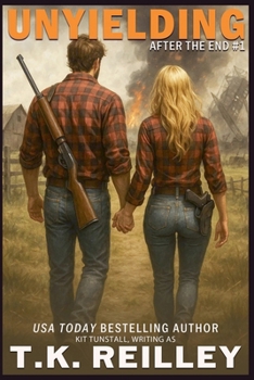 Paperback Unyielding Book