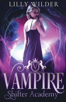 Paperback Vampire Shifter Academy Book