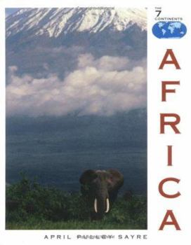 Africa (The Seven Continents) - Book  of the Seven Continents