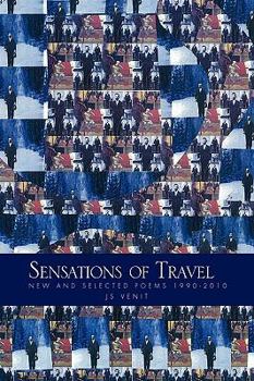 Paperback Sensations of Travel Book