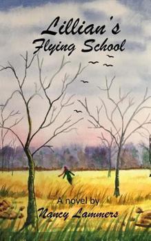 Paperback Lillian's Flying School Book