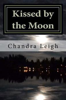 Paperback Kissed by the Moon Book