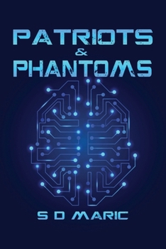 Paperback Patriots & Phantoms Book