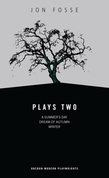 Paperback Fosse: Plays Two Book