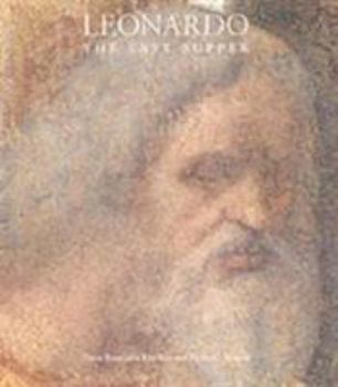 Hardcover Leonardo, the Last Supper Book