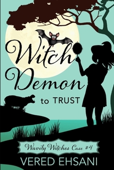 Paperback Witch Demon to Trust Book