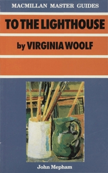 Paperback To the Lighthouse by Virginia Woolf Book