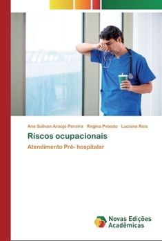 Paperback Riscos ocupacionais [Portuguese] Book