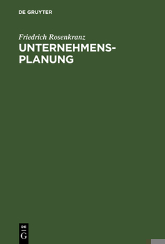 Unternehmensplanung