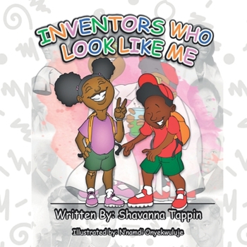 Paperback Inventors Who Look Like Me Book