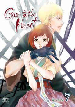Paperback Give to the Heart, Volume 7 Book