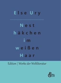 Hardcover Nesthäkchen im weißen Haar [German] Book