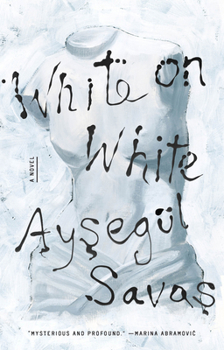 Paperback White on White Book