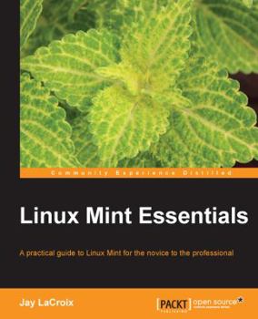 Paperback Linux Mint Essentials Book