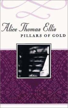 Paperback Pillars of Gold Book