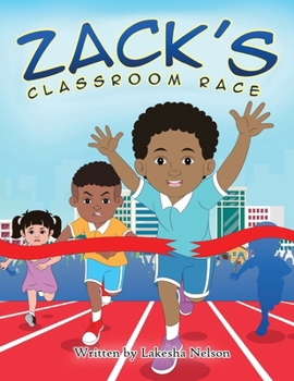 Paperback Zack's Classroom's Race Book