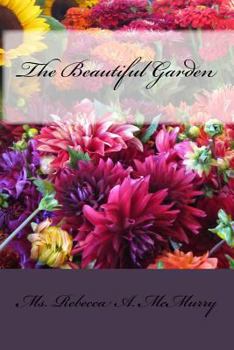 Paperback The Beautiful Garden Book