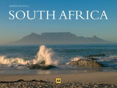Paperback Impressions of South Africa Book
