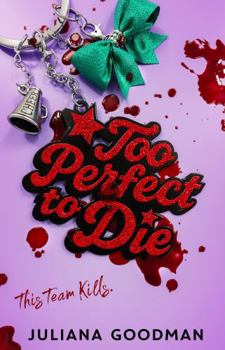 Hardcover Too Perfect to Die Book