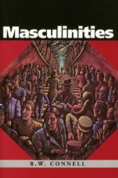 Paperback Masculinities Book