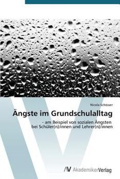 Paperback Ängste im Grundschulalltag [German] Book