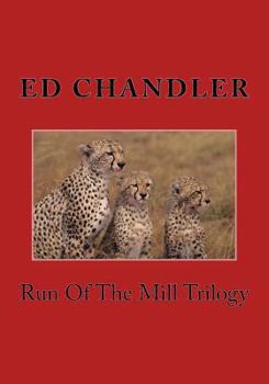 Paperback Run Of The Mill Trilogy Book