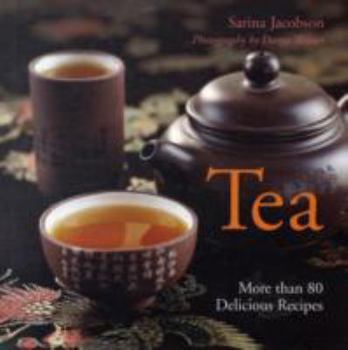 Paperback Tea: More Than 80 Delicious Recipes Book