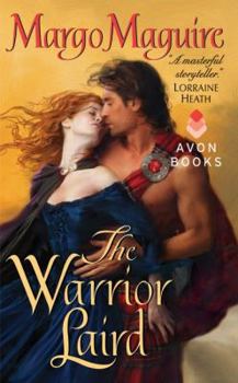 The Warrior Laird - Book #1 of the Highlander Brothers