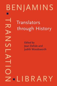 Paperback Translators Through History Book