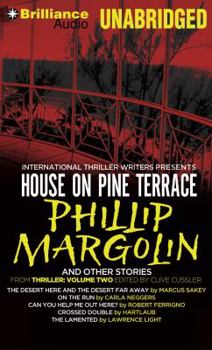 Audio CD Thriller 2.2: The House on Pine Terrace, the Desert Here and the Desert Far Away, on the Run, Can You Help Me Out Here?, Crossed Dou Book