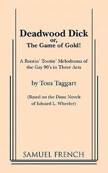 Paperback Deadwood Dick Book