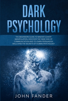 Paperback Dark Psychology Book