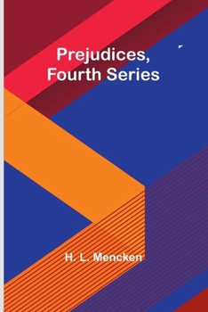 Paperback Prejudices, fourth series Book