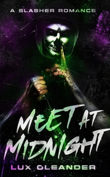 Paperback Meet At Midnight: A Slasher Romance Book