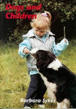 Paperback Dogs and Children Book