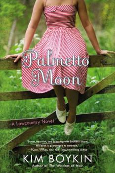 Paperback Palmetto Moon: A Lowcountry Novel Book